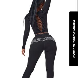 Yagi World Tracksuit